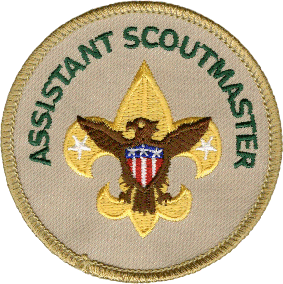 asistant scoutmasters